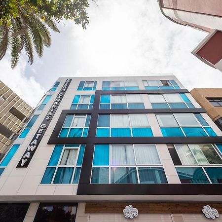 Edison Building 103 By Canariasgetaway Las Palmas de Gran Canaria Exterior foto