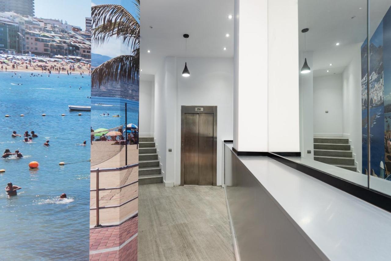 Edison Building 103 By Canariasgetaway Las Palmas de Gran Canaria Exterior foto