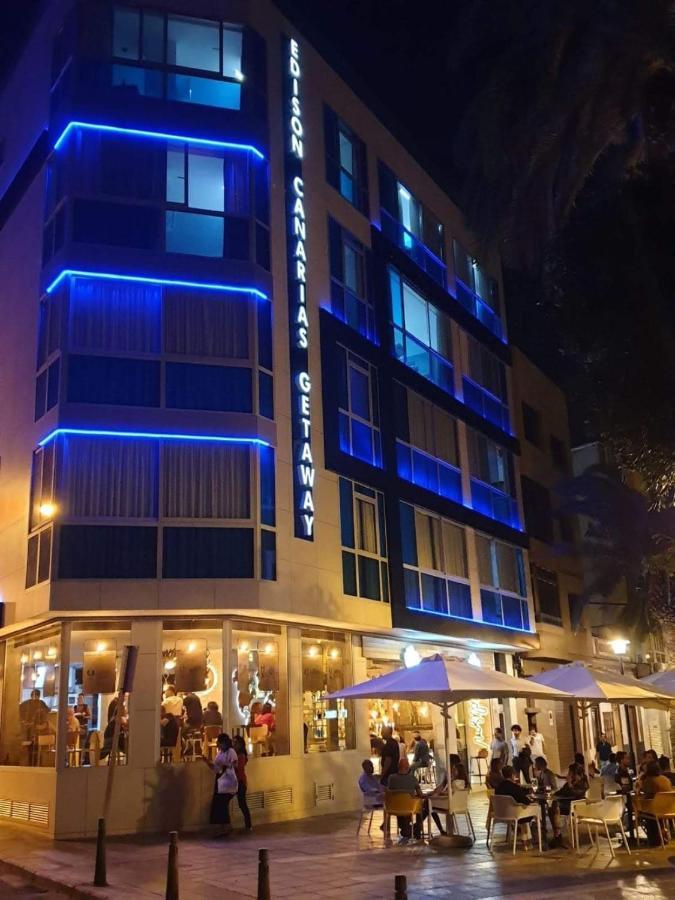 Edison Building 103 By Canariasgetaway Las Palmas de Gran Canaria Exterior foto